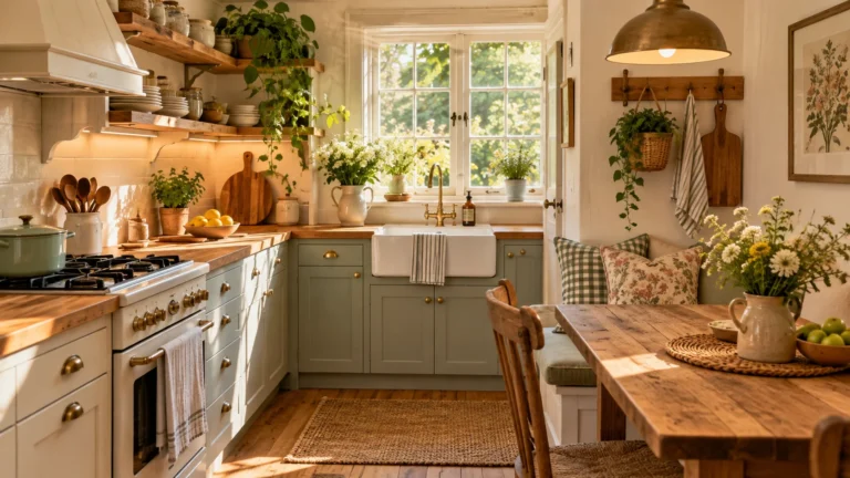 20 Small Kitchen Ideas
