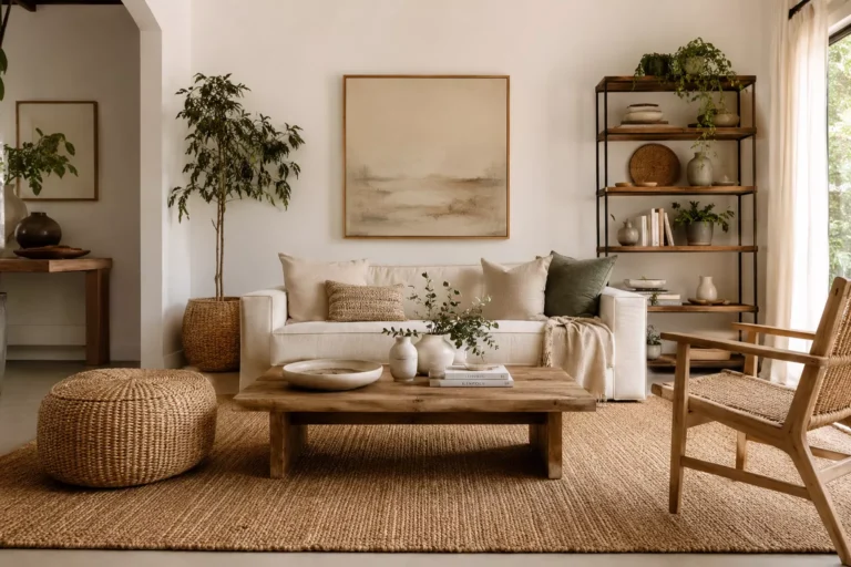 20 Sustainable Home Decor Ideas That Actually Look High End