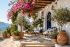 22 Timeless Mediterranean Porch Ideas for a Stunning Glow Up