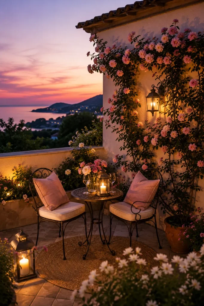 A Cozy Seating Nook