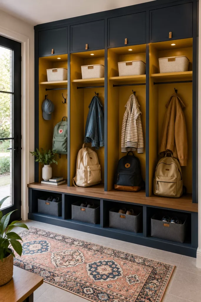 A Locker System That Runs Itself