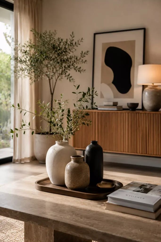 Add Ceramic and Stoneware Vases