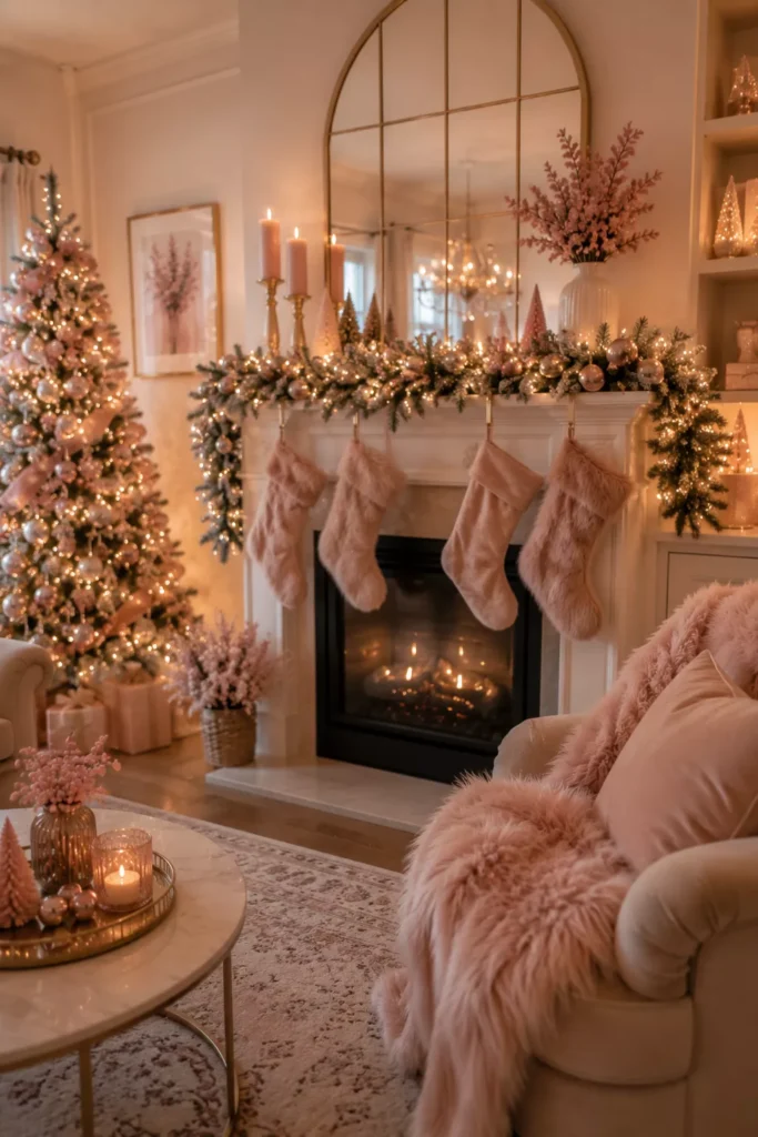 Add Faux Fur Accents Around the Room