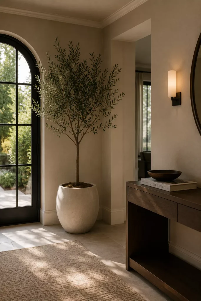Add Greenery Without Overdoing It