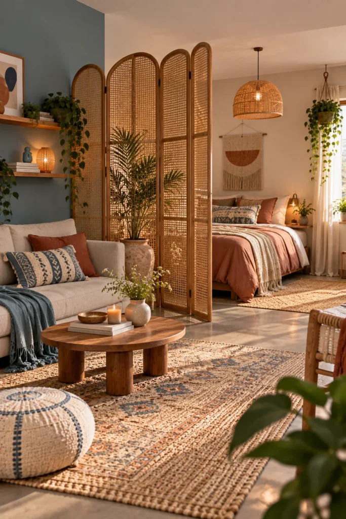 Add a Room Divider
