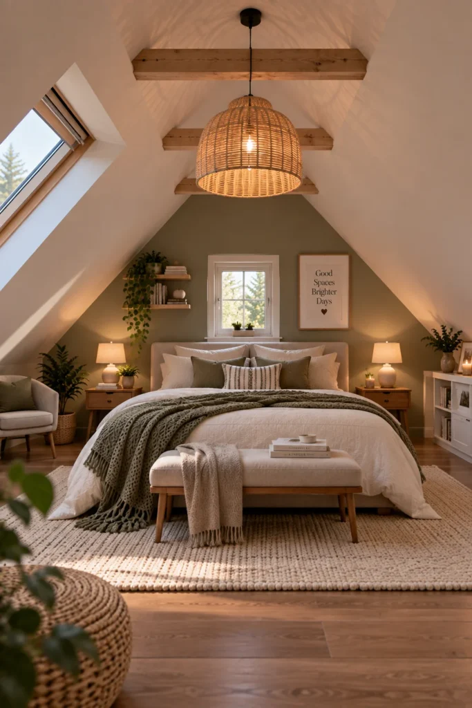 Add a Statement Light Fixture