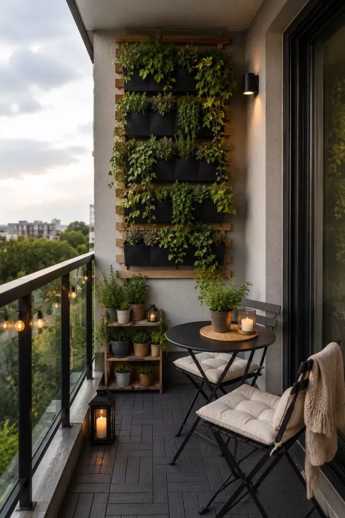 Build a Vertical Garden Wall