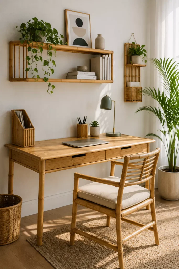 Choose Bamboo Furniture and Accessories