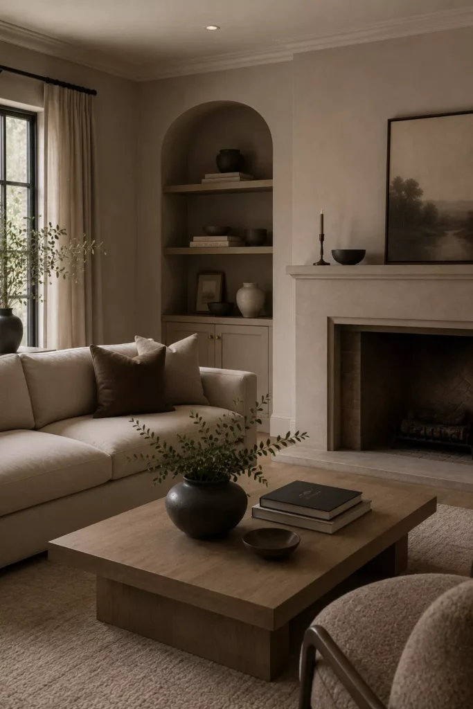 Choose Matte and Soft Finishes Over Shiny Ones