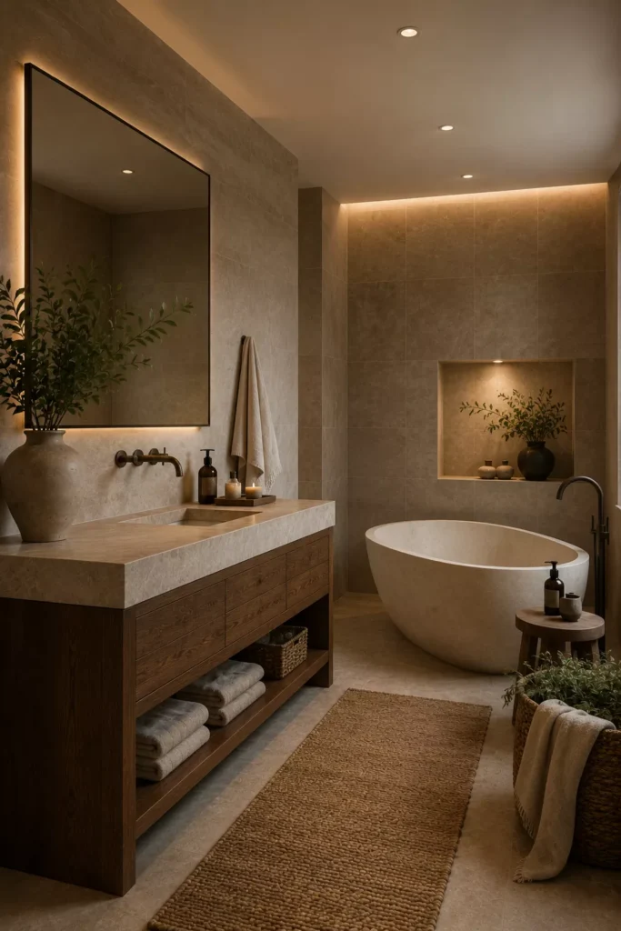 Choose Natural Materials Over Synthetic Ones