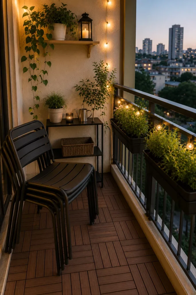 Choose Stackable Chairs for Flexibility