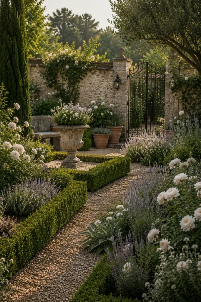 Choose a Muted, Classical Color Palette