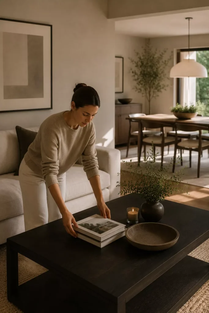 Edit Your Space Regularly
