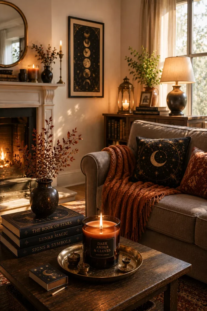 Fill Your Home With Warm Spiced Candle Scents
