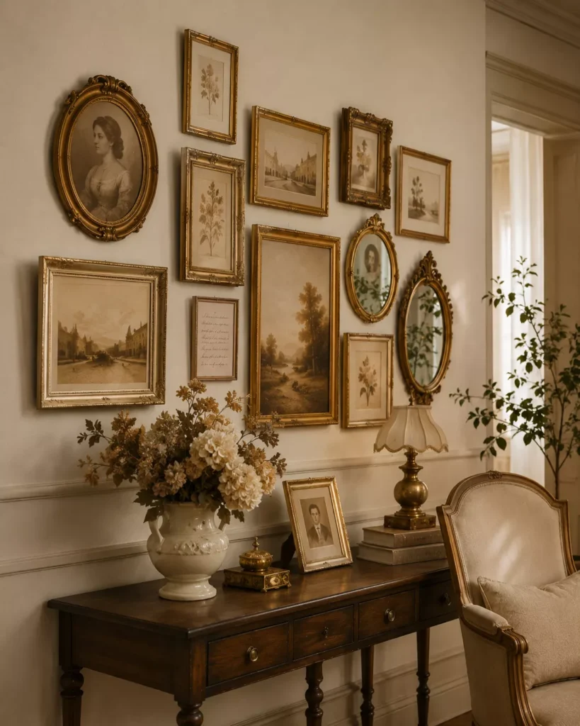 Go Tonal All Cream, Gold, and Sepia