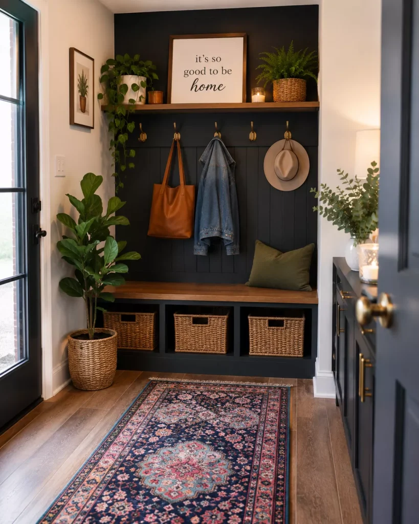 Greenery and Personal Touches That Make It Yours