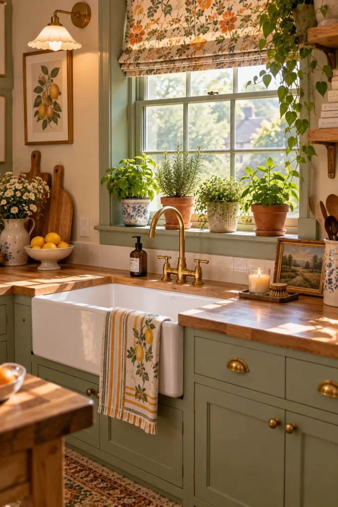 Grow Fresh Herbs on Your Windowsill