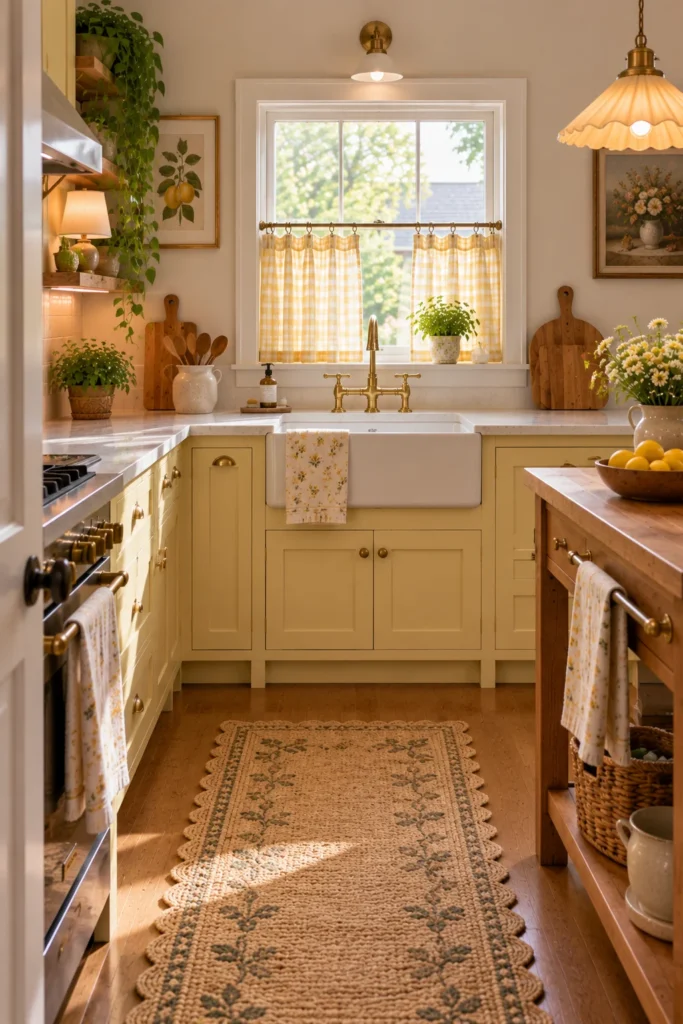 Hang Dreamy Cottage Window Treatments