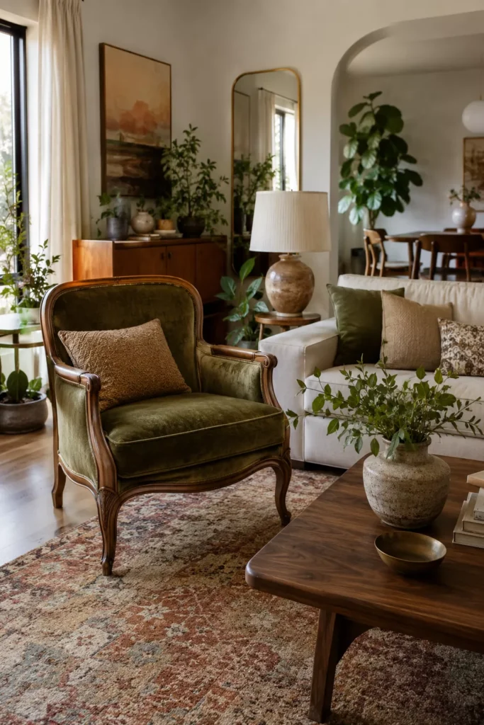 Invest in Vintage and Secondhand Furniture