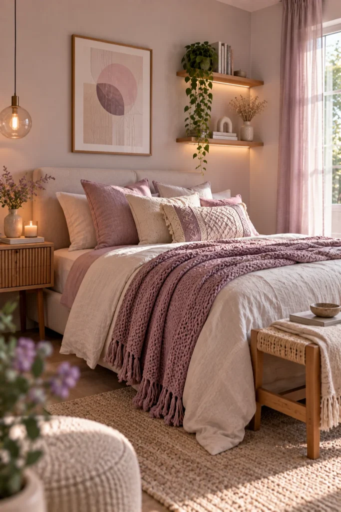 Layer Your Textiles