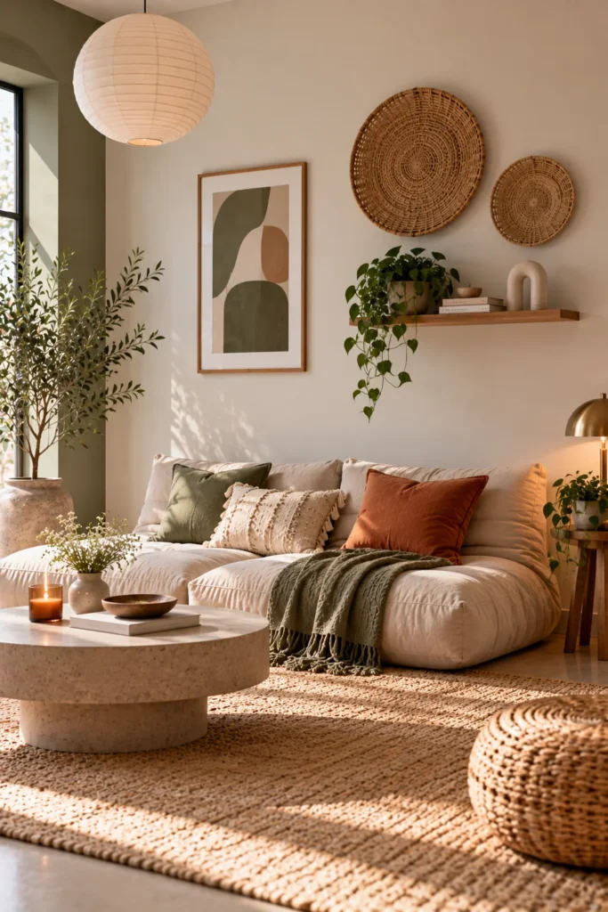 Leave Wall Breathing Room