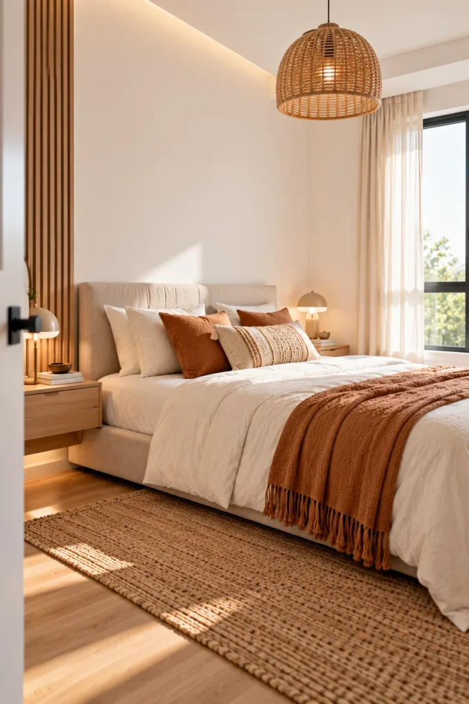 Light Walls, Boho Textures