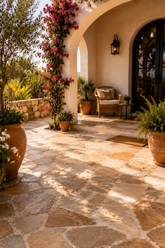 Natural Stone Flooring