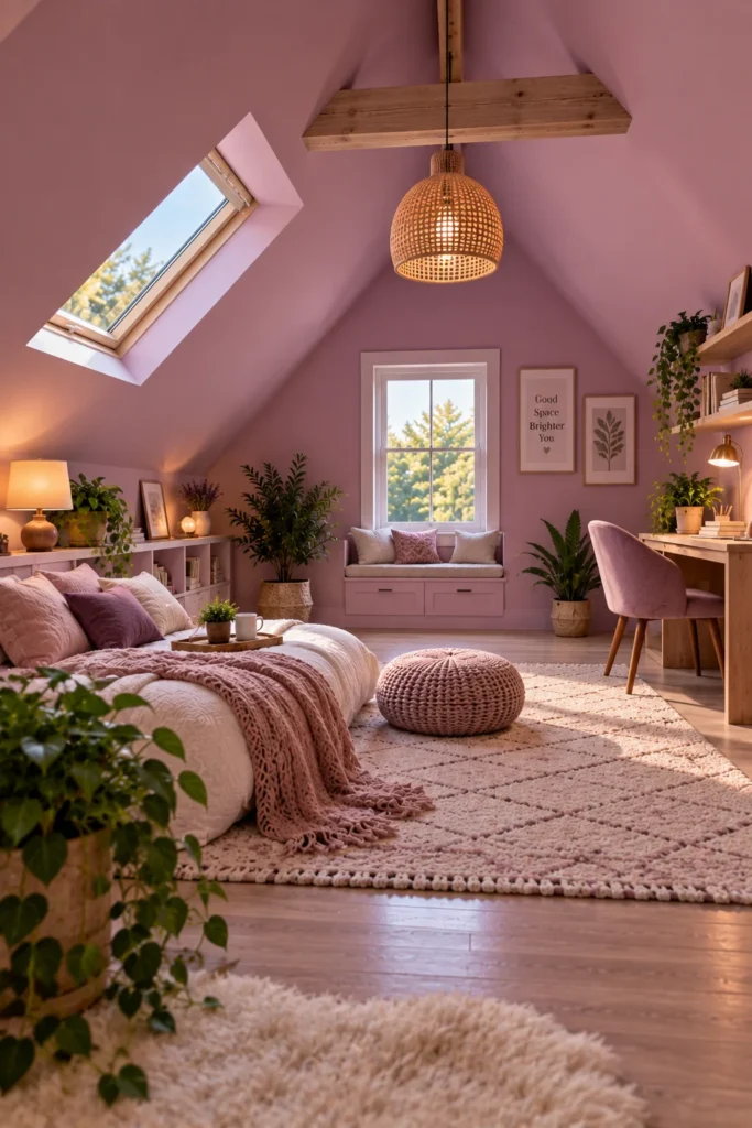 Paint the Walls and Ceiling the Same Color