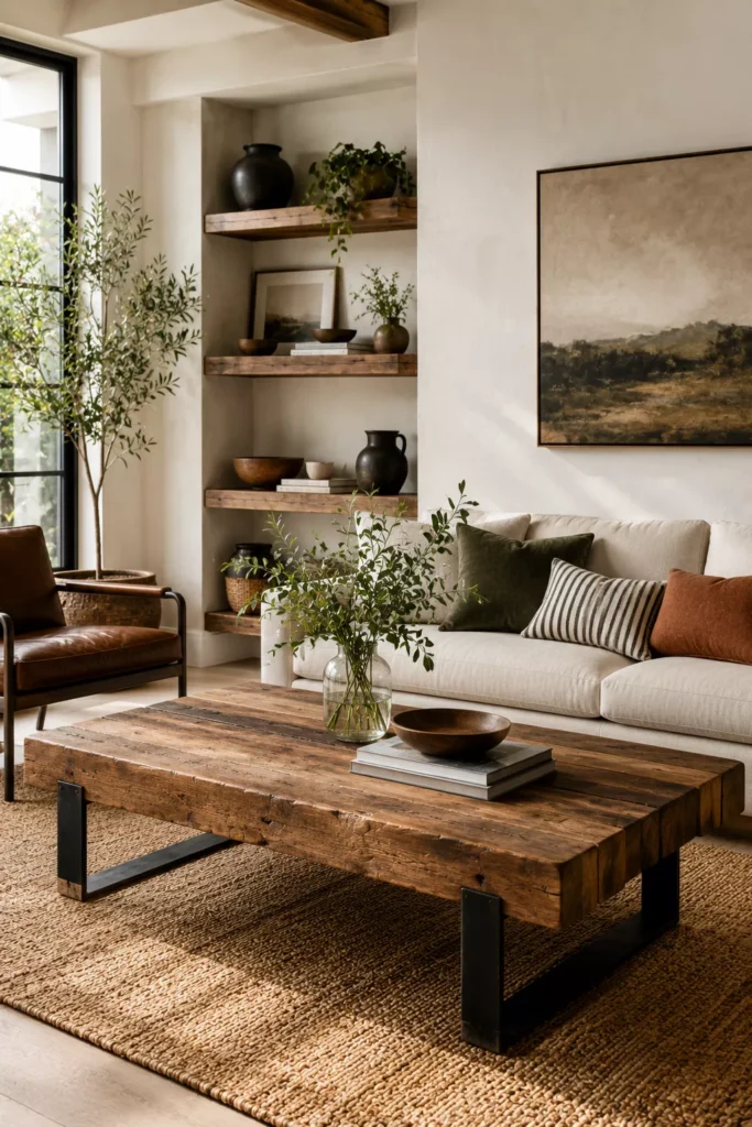 Pick Reclaimed Wood Furniture