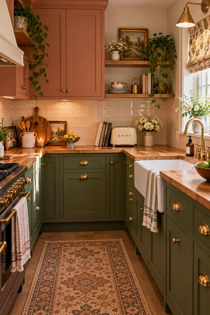 Repaint Your Cabinets on a Budget