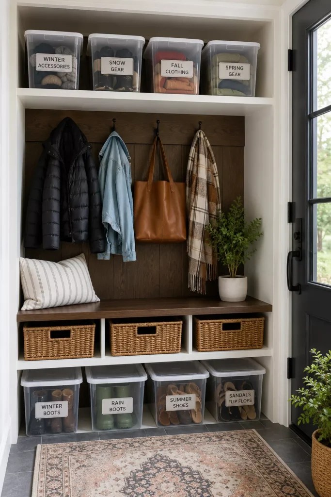 Seasonal Rotation, the Secret of Truly Organized People