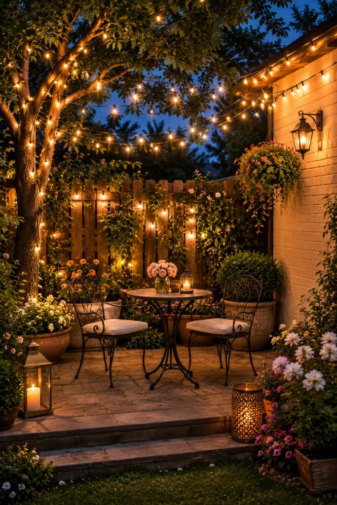 Soft Fairy Lights