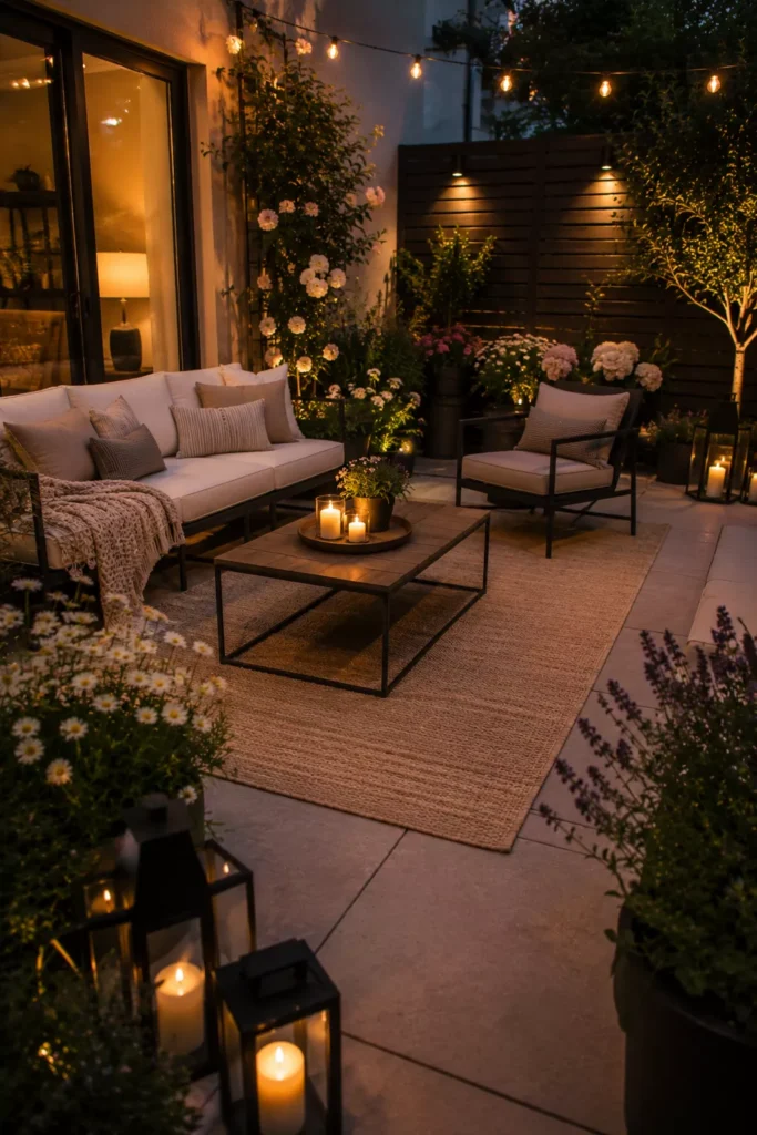 Soft Outdoor Rugs