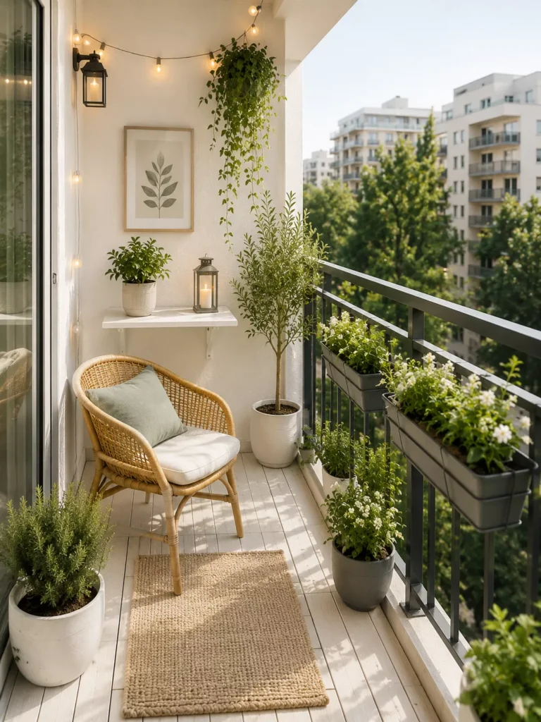 Use Color to Make the Space Feel Bigger