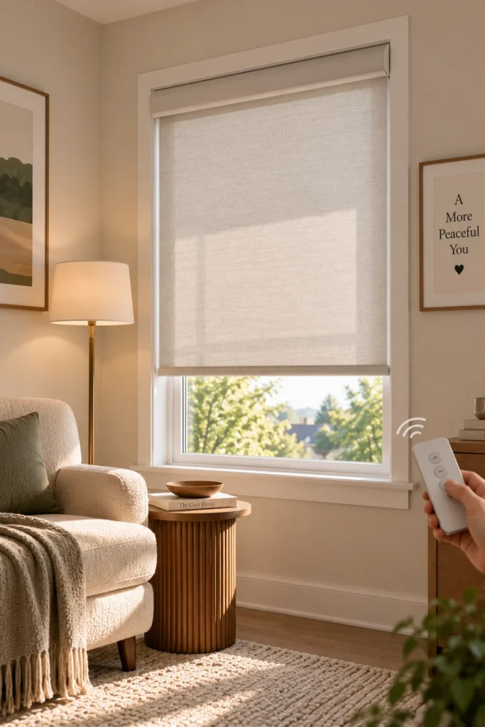 Battery Operated Window Treatments