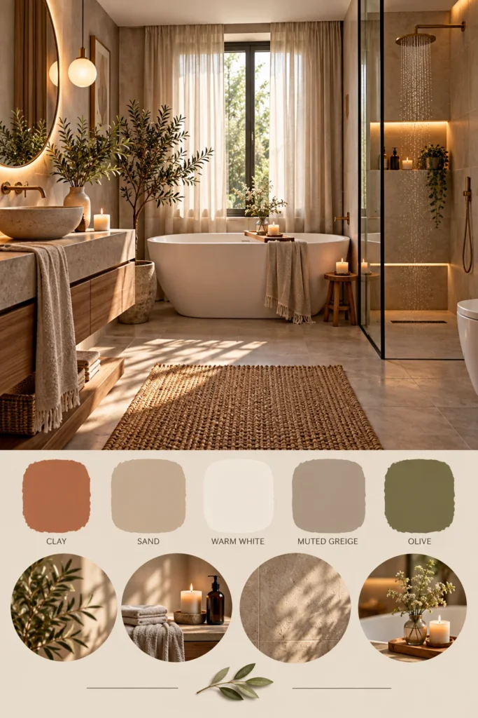 Choose a Soft Neutral Color Palette