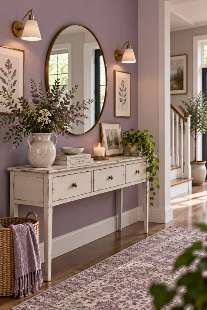 Distressed Furniture Edges