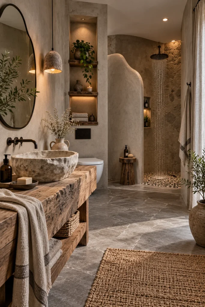 Let Imperfect Materials Take Center Stage