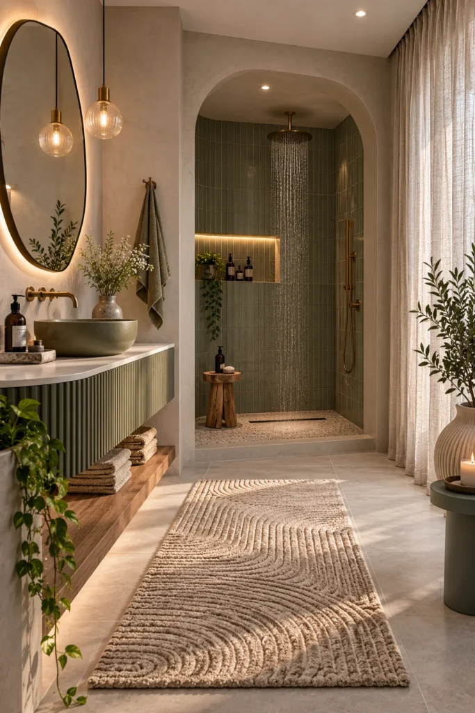 Pick Natural Stone Over Polished Tile
