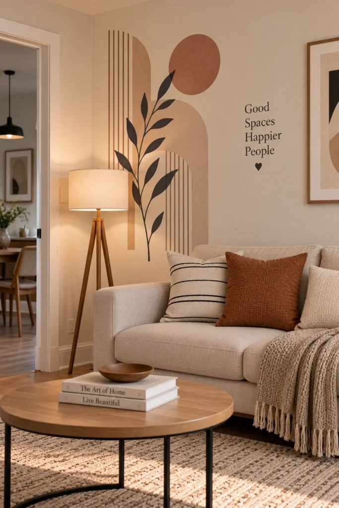 Removable Decals for Walls or Furniture