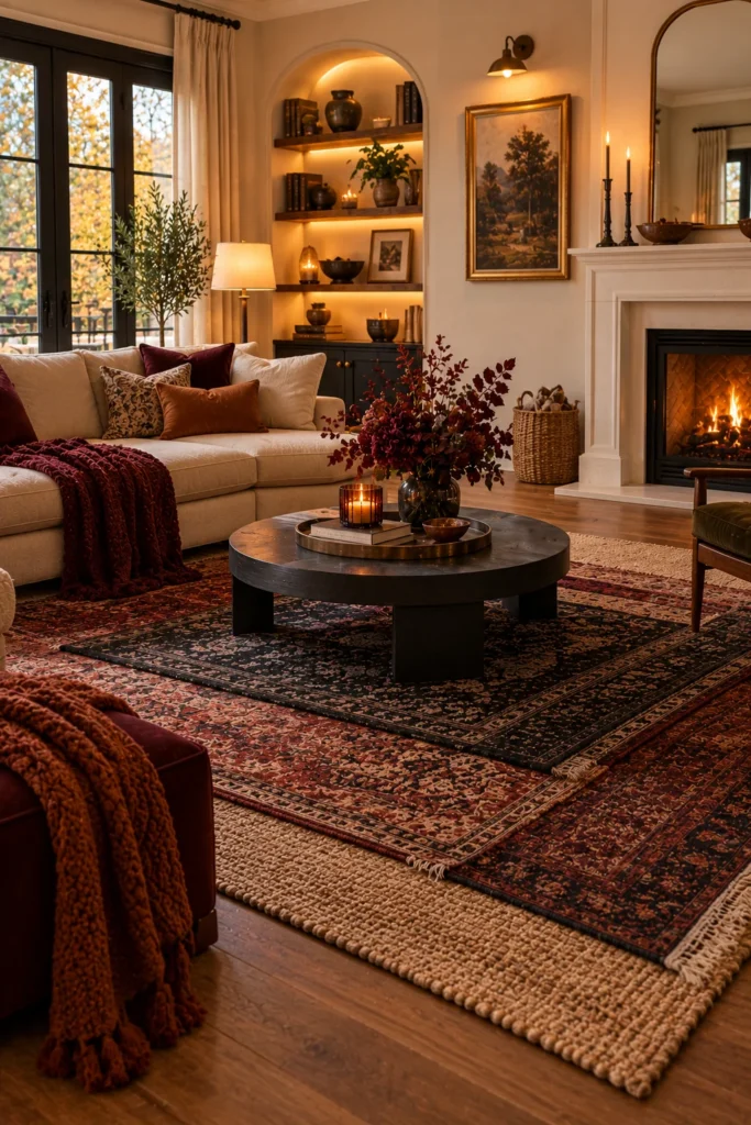 The Last Moody Fall Decor Idea Ties Everything Together