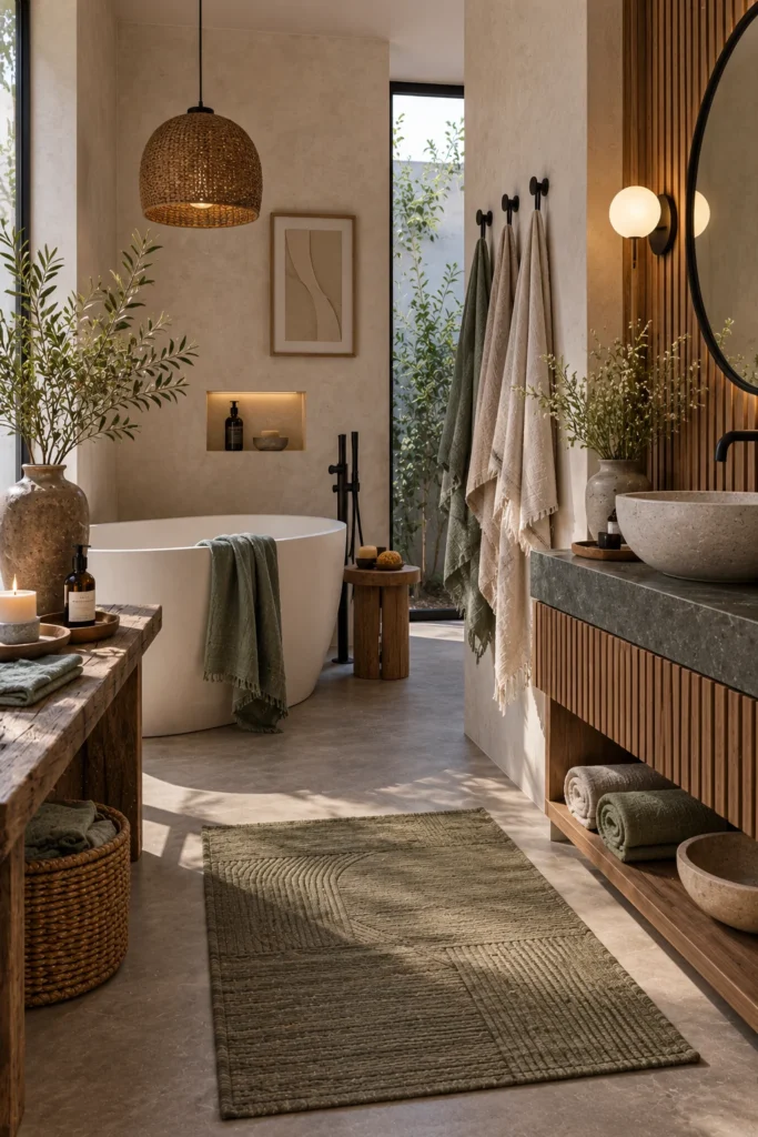 Use Linen Instead of Plush Cotton