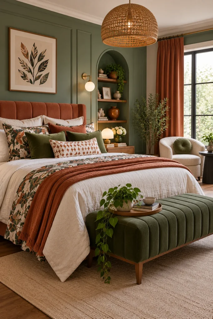 Use Solid Colors as Breathing Room