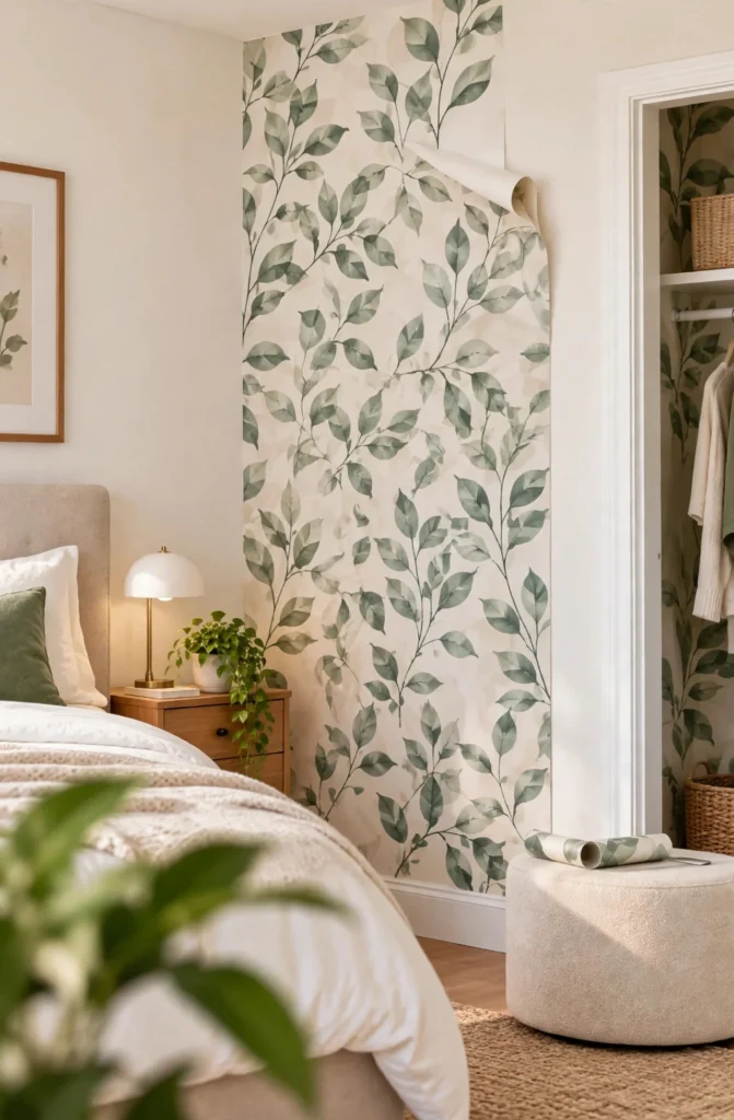 Removable Wallpaper