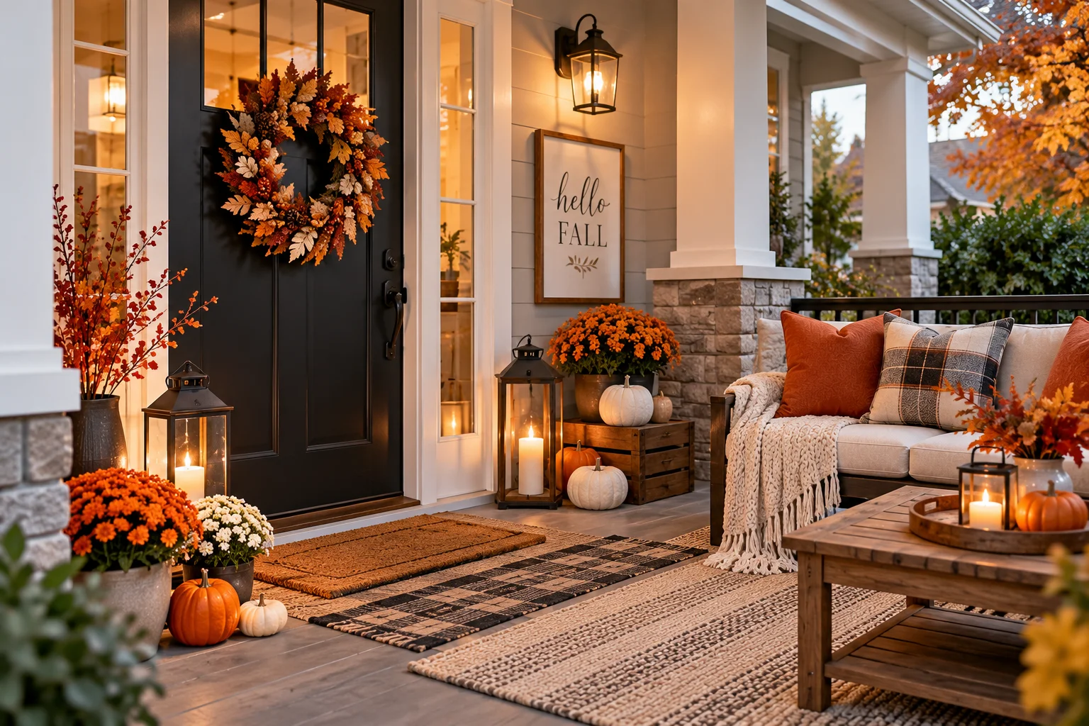 Seasonal Decor