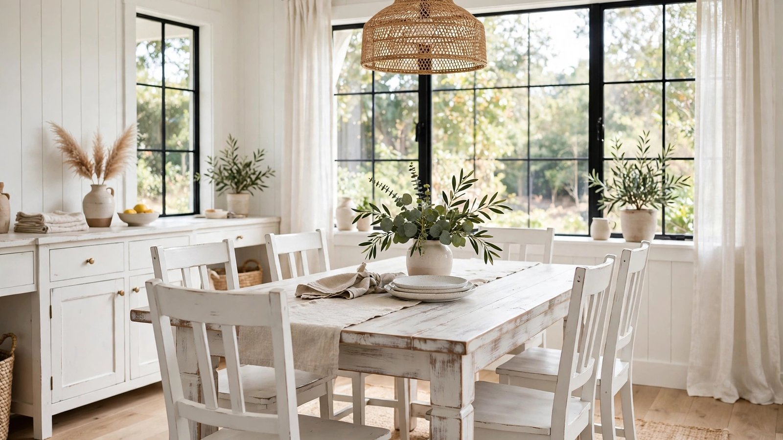 Budget friendly dining table makeover ideas from chalk paint to farmhouse rebuilds