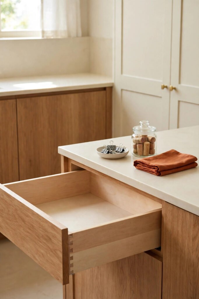 monthly purge to reset the drawer