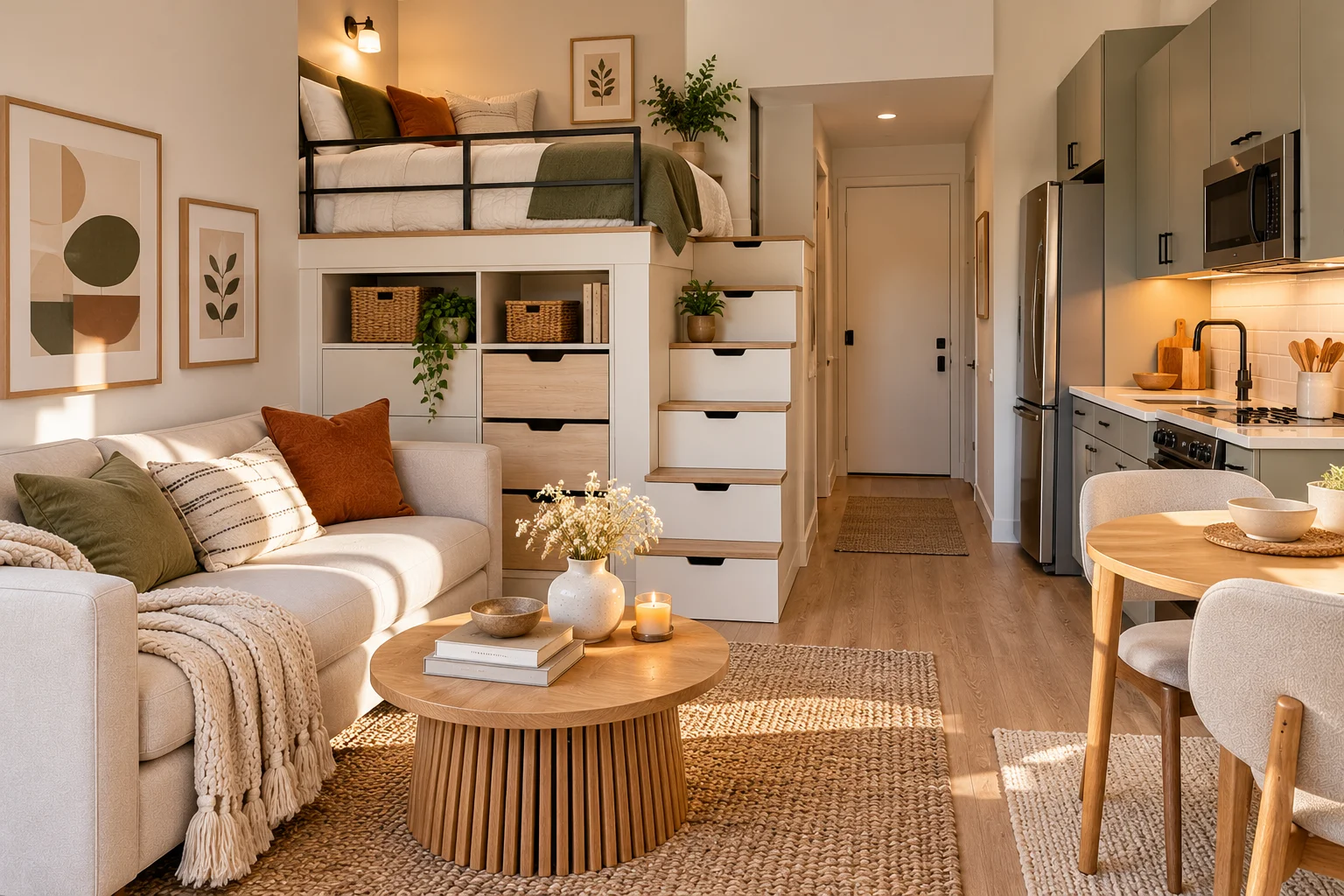 small space ideas